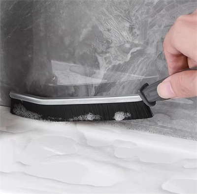 Derz Arası  Banyo Mutfak Dar Alan İnce Temizlik Fırçası Bx40