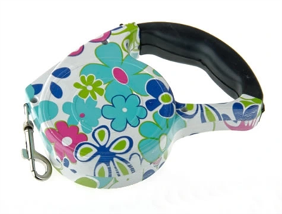 Desenli  Mekanizmalı  Köpek  Tasması - 3 Metre