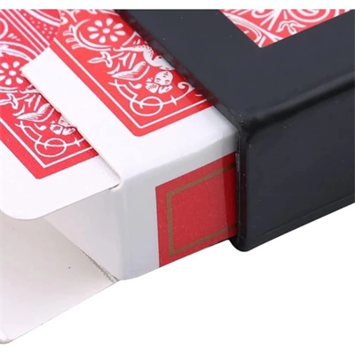 Deste İllüzyon Oyun Kağıdı