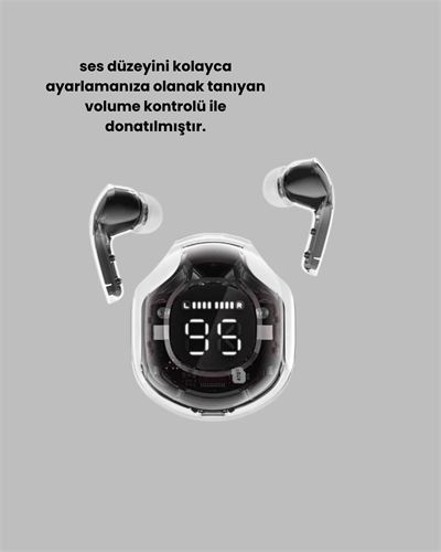 Detaylı Ses Deneyimi ve LED Ekran Teknolojisi