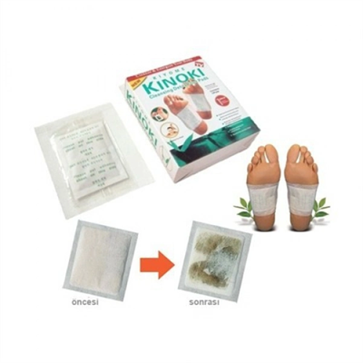 Detox Bandı -Toksin Atıcı 10 Adet