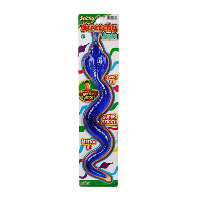 Dev Streç Yılan - S01000430 - 1 Adet Stokta Olan Gönderilir