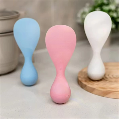 Devrilmeyen Yapışmayan Pilav Kaşığı