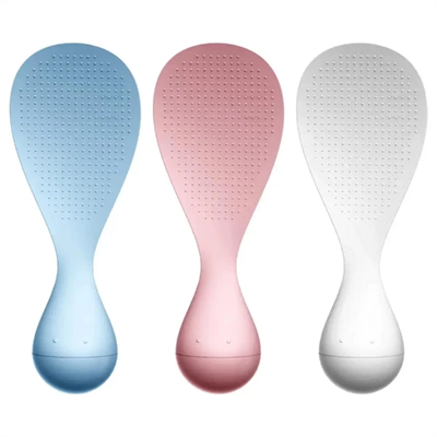 Devrilmeyen Yapışmayan Pilav Kaşığı