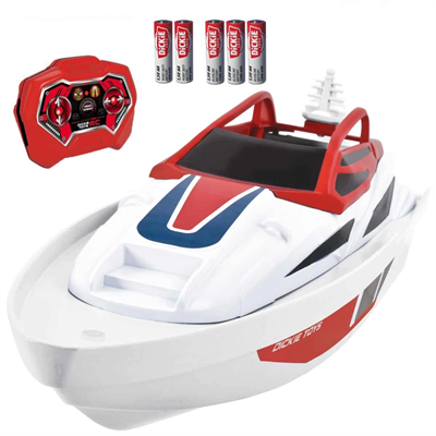 Dickie Sea Cruiser Kumandalı Pilli Sürat Teknesi