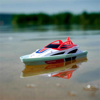 Dickie Sea Cruiser Kumandalı Pilli Sürat Teknesi