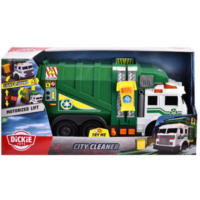 Dickie Toys City Cleaner