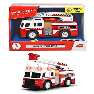 Dickie Toys İtfaiye Kamyonu