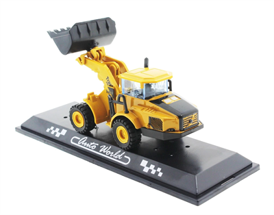 Die Cast Mini İnşaat Aracı Dozer