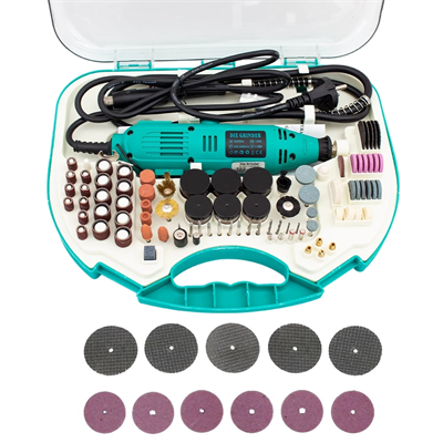 DIE Grınder 180 Parça Matkap Freze Taşlama Seti