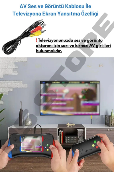 Diğer Oyun Konsolları - Renk: Çok Renkli, Özellik: Kollu | Teknik Özellikleri ve Kullanım