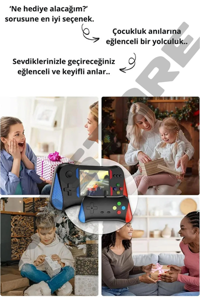 Diğer Oyun Konsolları - Renk: Çok Renkli, Özellik: Kollu | Teknik Özellikleri ve Kullanım
