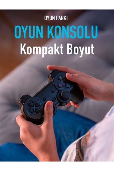 Diğer Oyun Konsolları - Renk: Siyah, Bluetooth, Özellik: Kumandalı | Teknik Özellikleri ve Kullanım