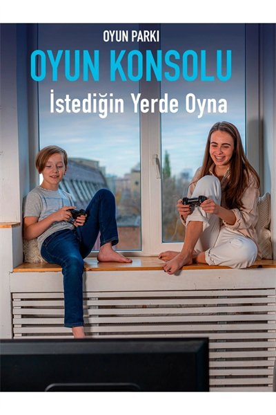 Diğer Oyun Konsolları - Renk: Siyah, Bluetooth, Özellik: Kumandalı | Teknik Özellikleri ve Kullanım