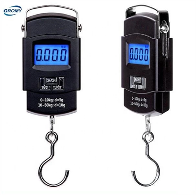 Dijital El Kantarı Bagaj Bavul Hassas El Terazisi 50 Kg