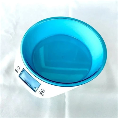 Dijital Göstergeli Mutfak Terazisi