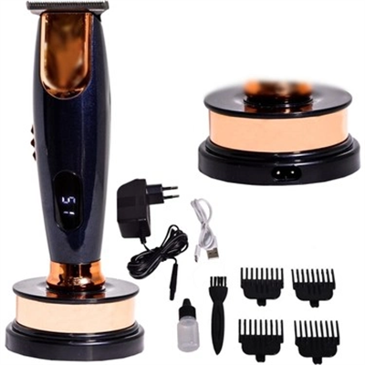 Dijital Göstergeli Profesyonel Tıraş Makinesi Bx40