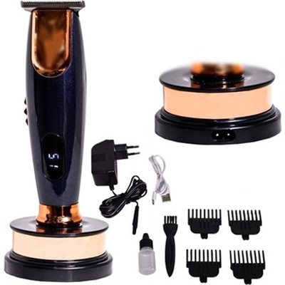 Dijital Göstergeli Profesyonel Tıraş Makinesi Bx40