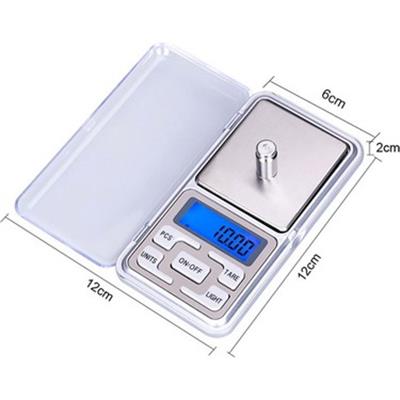Dijital Hassas Elektronik Kuyumcu Cep Terazisi Tartı 200 gr / 0.01 gr (3936)