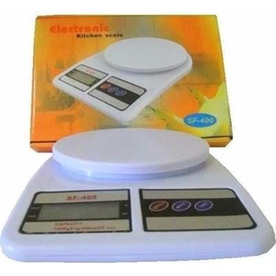 Dijital Hassas Lcd Ekran Terazi 10 Kg Gr Sf-400 (3936)