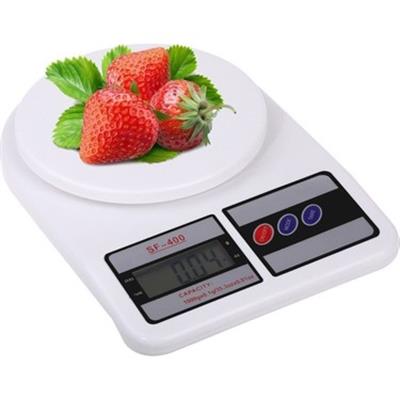 Dijital Hassas Lcd Ekran Terazi 10 Kg Gr Sf-400 (3936)