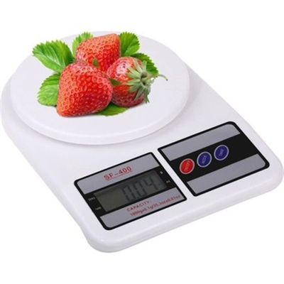 Dijital Hassas Lcd Ekran Terazi 10 Kg Gr Sf-400 Bx40