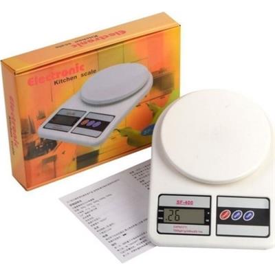 Dijital Hassas Lcd Ekran Terazi 10 Kg Gr Sf-400 (3936)