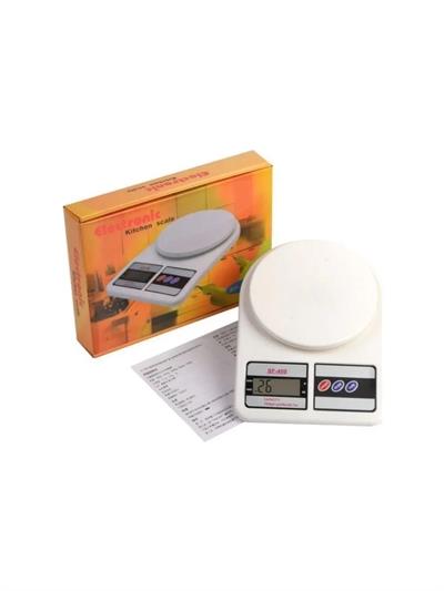 Dijital Hassas Mutfak Tartısı Mutfak Terazisi-hassas Ölçüm 10kg (3936)