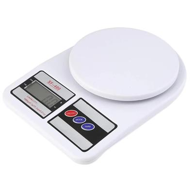Dijital Hassas Mutfak Tartısı Mutfak Terazisi-hassas Ölçüm 10kg (3936)