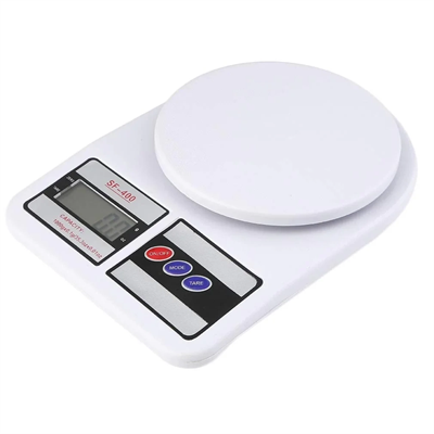 Dijital Hassas Mutfak Tartısı Mutfak Terazisi-hassas Ölçüm 10kg Bx40
