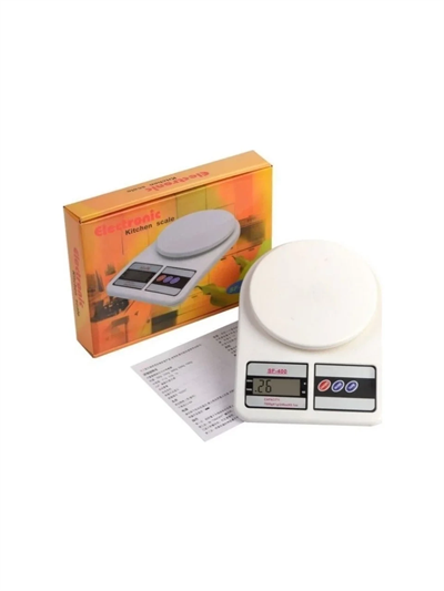 Dijital Hassas Mutfak Tartısı Mutfak Terazisi-hassas Ölçüm 10kg Bx40