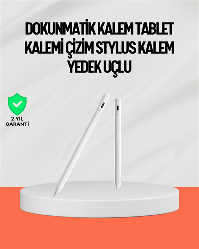 Dijital Kalem – Yüksek Hassasiyetli, Hızlı Şarjlı ve Uzun Ömürlü