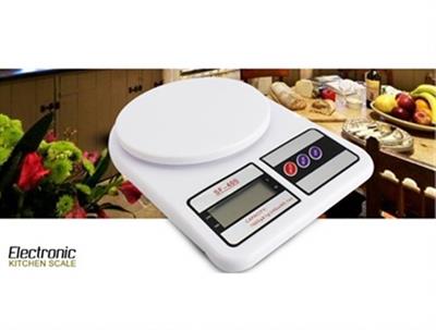 Dijital Mutfak Tartısı LCD Ekran ile Hassas Ölçüm (3936)