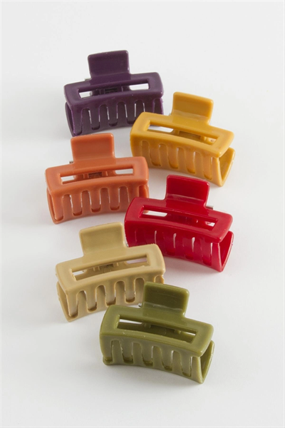 Dikdörtgen Mandal Toka 4 cm