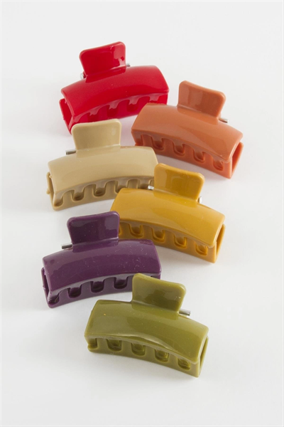 Dikdörtgen Mandal Toka 4 cm