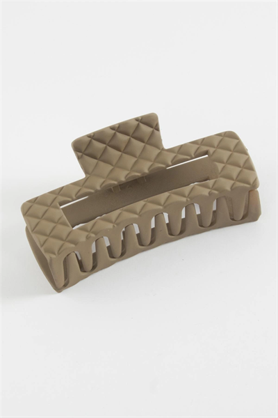 Dikdörtgen Renkli Mandal Toka 10 cm
