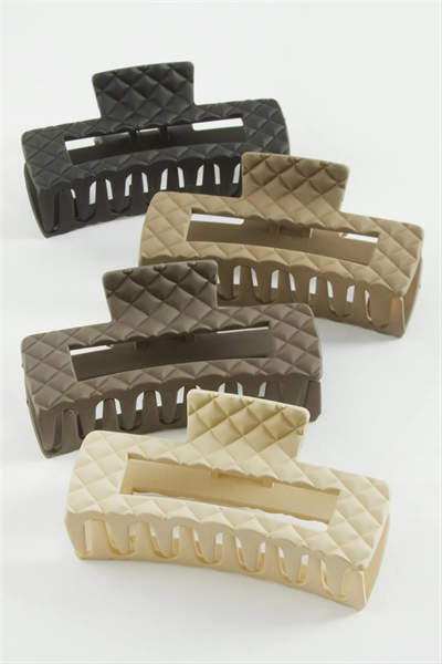 Dikdörtgen Renkli Mandal Toka 10 cm