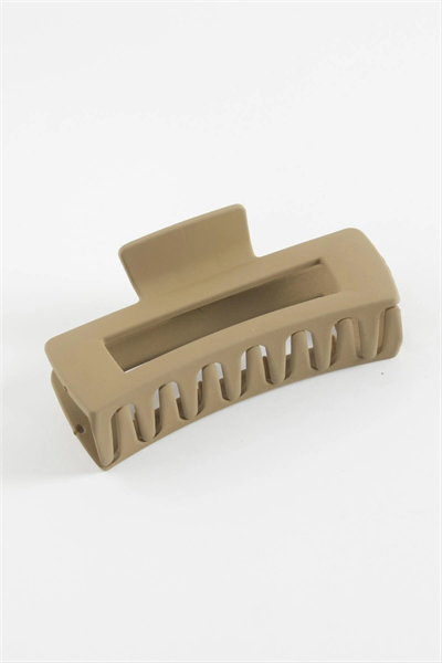 Dikdörtgen Renkli Mandal Toka 11 cm