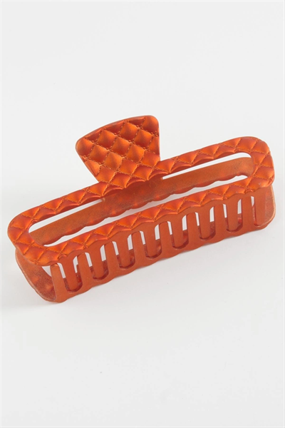 Dikdörtgen Renkli Mandal Toka 12 cm