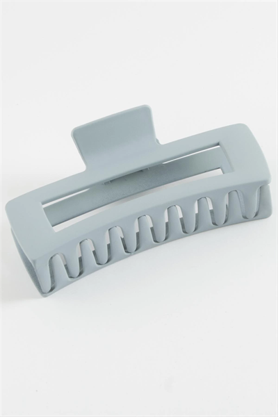 Dikdörtgen Renkli Mandal Toka 12 cm