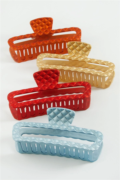 Dikdörtgen Renkli Mandal Toka 12 cm