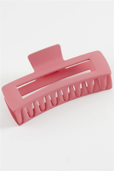 Dikdörtgen Renkli Mandal Toka 12 cm