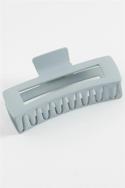 Dikdörtgen Renkli Mandal Toka 12 cm