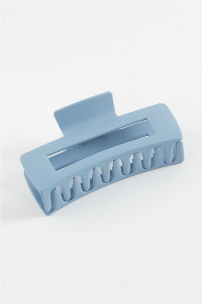 Dikdörtgen Renkli Mandal Toka 12 cm