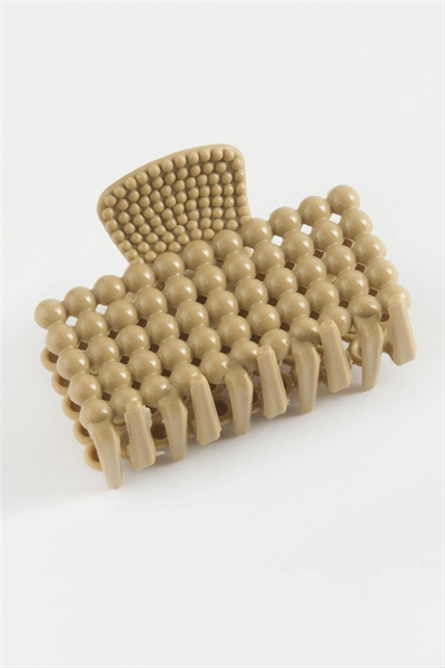 Dikdörtgen Renkli Mandal Toka 6 cm