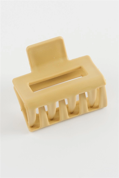 Dikdörtgen Renkli Mandal Toka 6 cm
