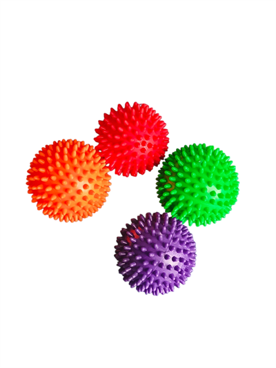 Dikenli Masaj Topu Orta Boy 7,5 Cm