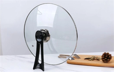 Dikey Tasarımlı Tencere Kapağı Kolu Bx40