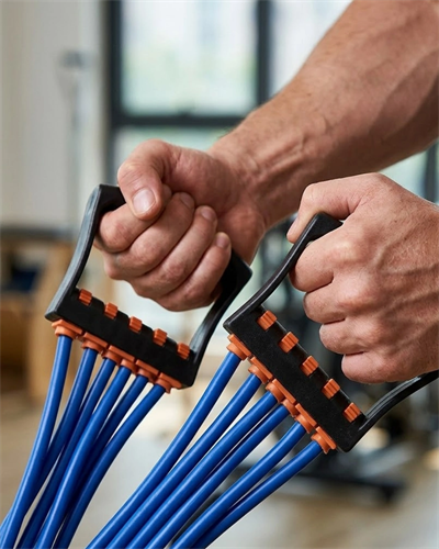 Direnç Bandı Spor Lastiği Evde Fitness Pilates Egzersiz Ekipmanı