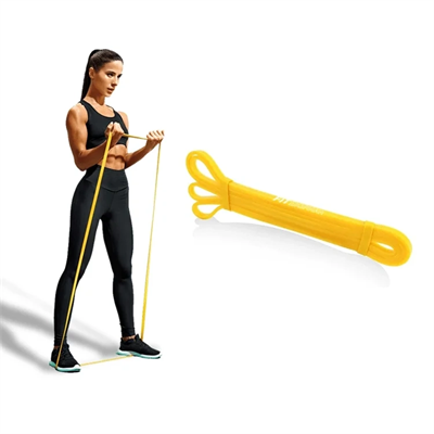 Direnç Bandı, Training Band, Sarı, 3-7 Kg Bx40